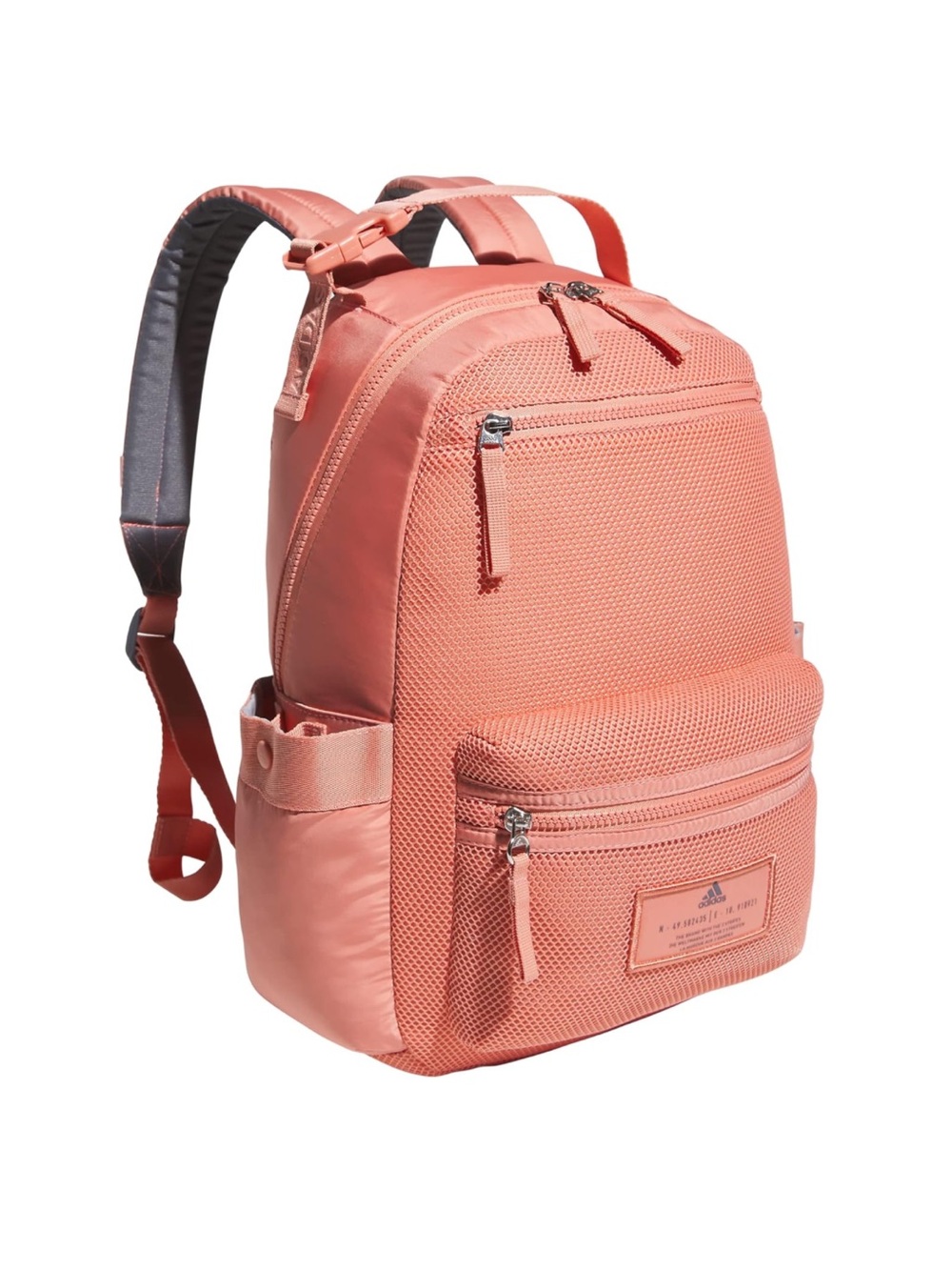 New NWT VFA 4 Backpack Wonder Clay Silver Metallic